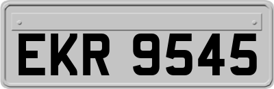 EKR9545