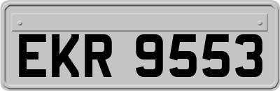 EKR9553