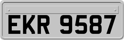EKR9587