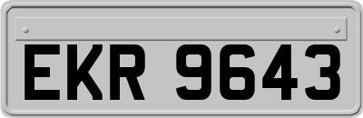 EKR9643