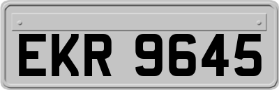 EKR9645