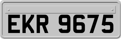 EKR9675