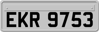 EKR9753