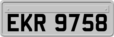 EKR9758