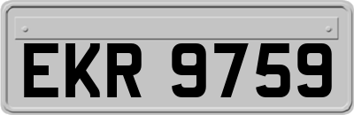 EKR9759