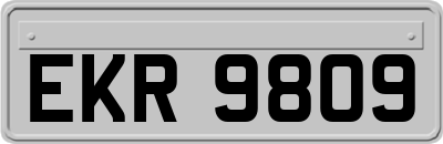 EKR9809