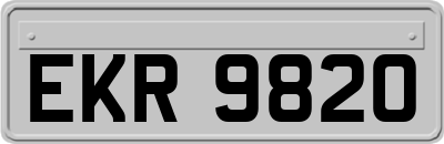 EKR9820
