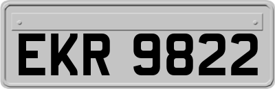 EKR9822
