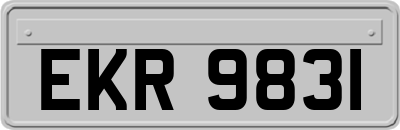 EKR9831