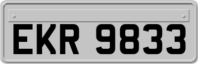 EKR9833