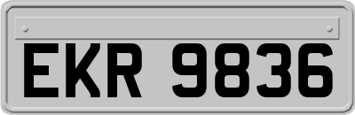 EKR9836
