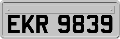 EKR9839