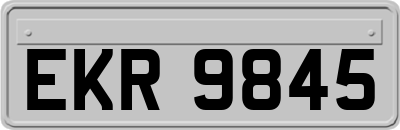 EKR9845