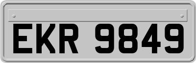 EKR9849
