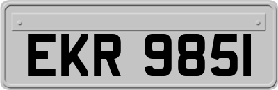 EKR9851