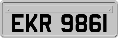 EKR9861