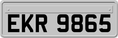 EKR9865