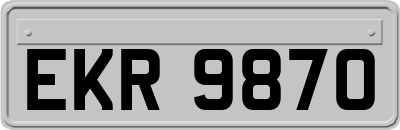EKR9870