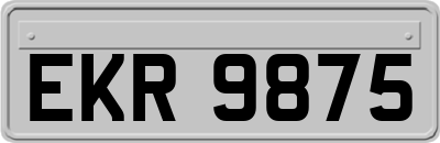 EKR9875
