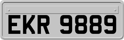EKR9889