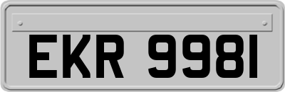 EKR9981
