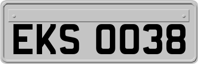 EKS0038