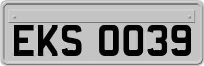 EKS0039
