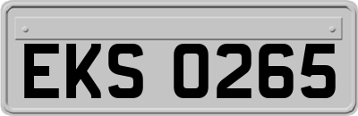 EKS0265