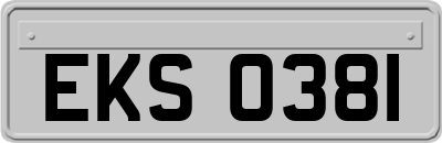 EKS0381