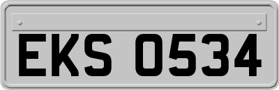 EKS0534