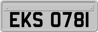 EKS0781