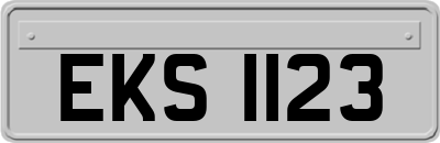 EKS1123