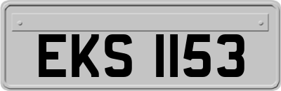 EKS1153