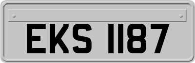 EKS1187