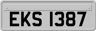 EKS1387