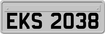 EKS2038
