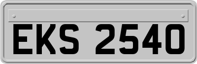 EKS2540