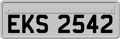EKS2542