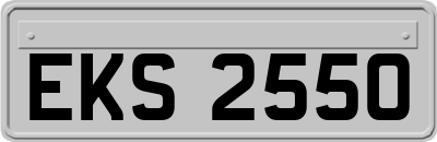 EKS2550