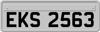 EKS2563