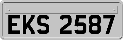 EKS2587