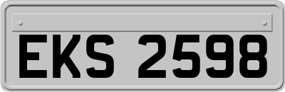 EKS2598