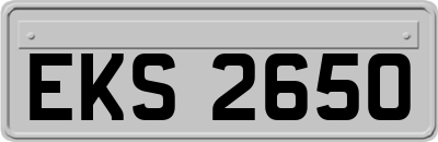 EKS2650