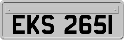 EKS2651