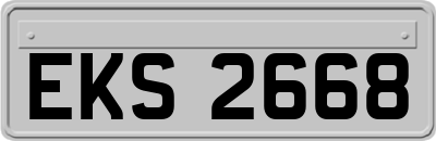 EKS2668