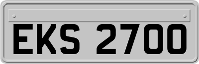 EKS2700