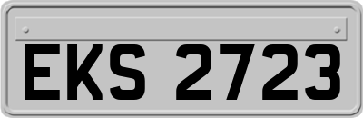 EKS2723