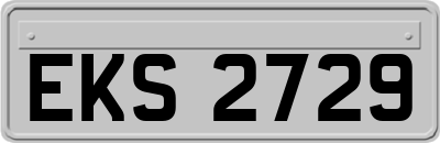 EKS2729