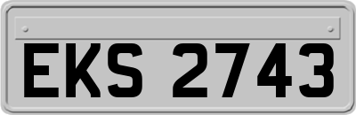 EKS2743