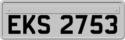 EKS2753